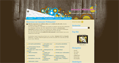 Desktop Screenshot of annuairewebmaster.com